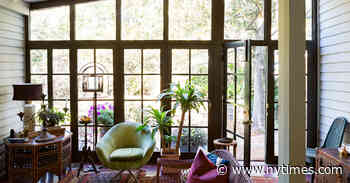 In New Orleans, a Home That’s Gotten Finer With Age