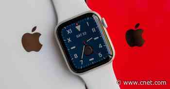 Apple Watch Series 6: Price, release date, battery life and everything else we know     - CNET