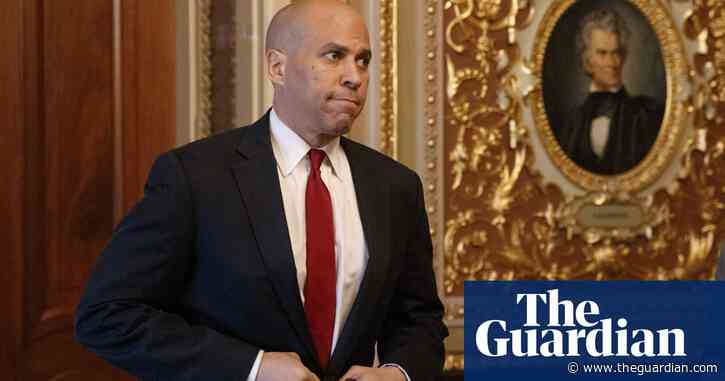 'A savagely broken food system': Cory Booker wants radical reform ... now