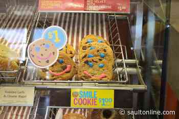 The Smile Cookie Challenge is on SSM!
