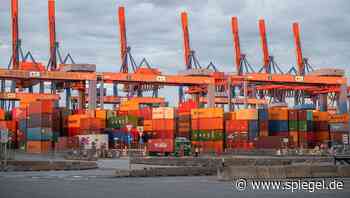 Einbruch in der Coronakrise: Warum Europa neidisch auf die deutsche Wirtschaft schaut - DER SPIEGEL