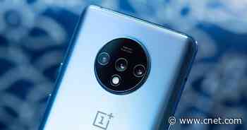 The unlocked OnePlus 7T is back on sale for $400     - CNET
