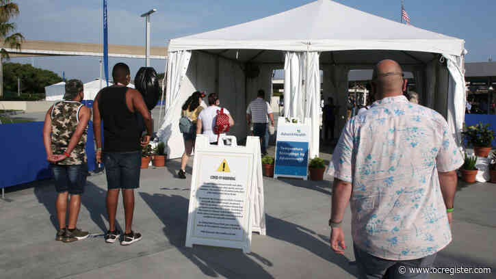 People at theme parks and elsewhere need COVID rules, not recommendations