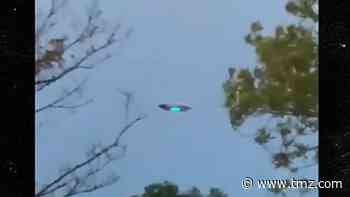 UFO Sighting in New Jersey According to Many, Others See a Blimp