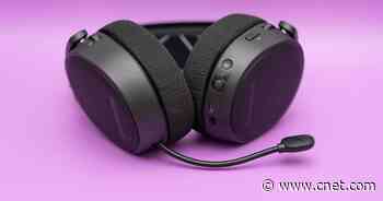 Hands-on: SteelSeries Arctis 9 gaming headset brings dual wireless to PC and PS4     - CNET