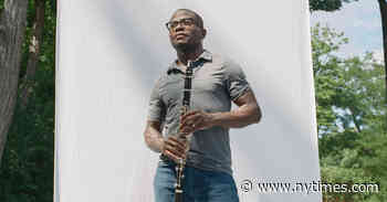 Anthony McGill, ‘Citizen Musician,’ Wins $100,000 Award