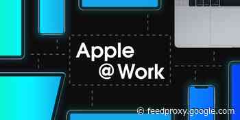 Apple @ Work Podcast: Jamf goes virtual for JNUC 2020