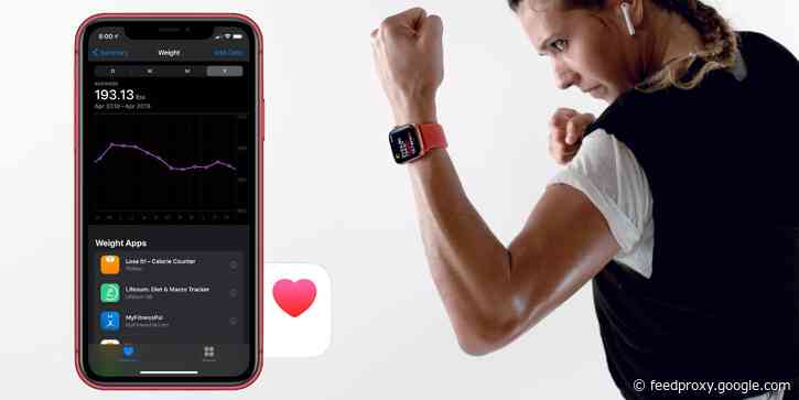 [Update: September 2020] Working out with Apple Watch? These smart scales sync weight with iPhone