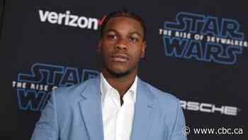 John Boyega quits perfume ambassador role over Chinese ad