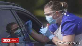 Coronavirus: Gateshead testing plan 'held up by government' - BBC News