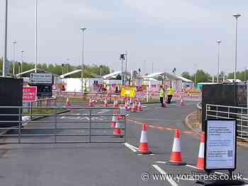 York MP: 'Coronavirus testing system in meltdown'
