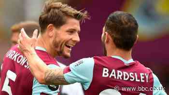James Tarkowski: Burnley boss Sean Dyche discusses West Ham interest