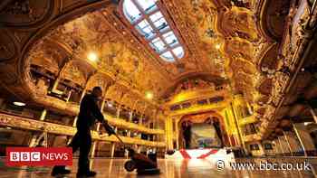 Strictly Come Dancing: Blackpool special cancelled for 2020