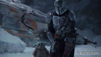 Watch the new trailer for season 2 of 'The Mandalorian' on Disney+: 'Wherever I go, he goes'