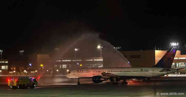 Salt Lake City’s new $4.1 billion airport is now open, has a smooth takeoff