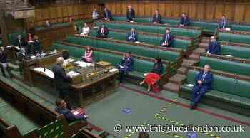 Internal Market Bill: What Hertfordshire and London MPs voted