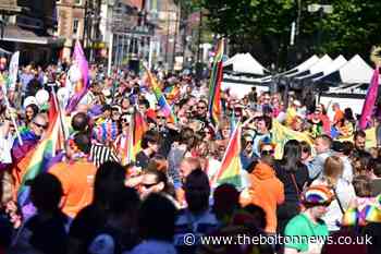 Bolton Pride 2020 announces live online event