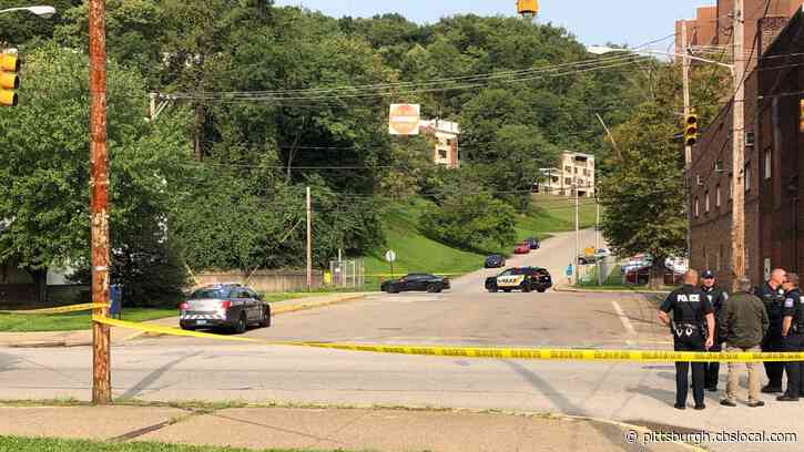 Police Investigate Shooting In Aliquippa