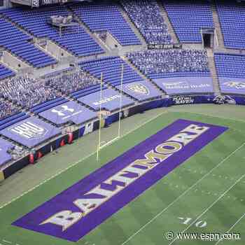 Baltimore Ravens to honor the late Mo Gaba at opener - ESPN