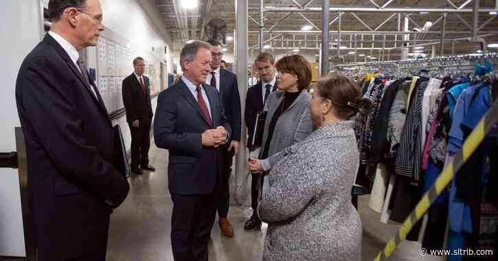 Latter-day Saint Charities donates $2M to help U.N. program get food to the needy around the world