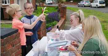 How YMCA's Lampost Project is bringing smiles to kids' faces during lockdown