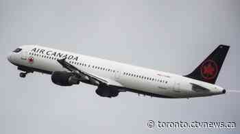 Flights from 10 countries land in Toronto in eight days carrying COVID-19 patients