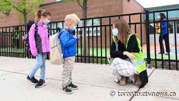 Tracking Ontario's COVID-19 cases in schools and child-care centres