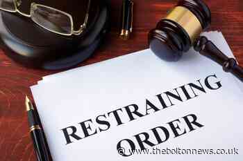 Man risks prison after ignoring restraining order