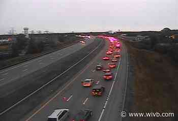 I-290 EB reopens near Colvin after early morning crash