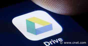 Google Drive outages reported across the US     - CNET