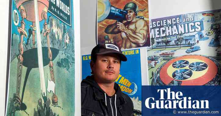'People need to open their minds!' – Tom DeLonge on his new career as a UFO expert