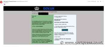 Major scam warning from police in North Yorkshire