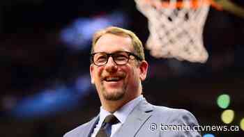 Nick Nurse inks multi-year contract extension with the Toronto Raptors