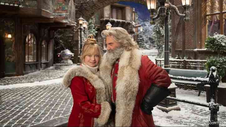 The Christmas Chronicles 2 Teaser Sets November Release 