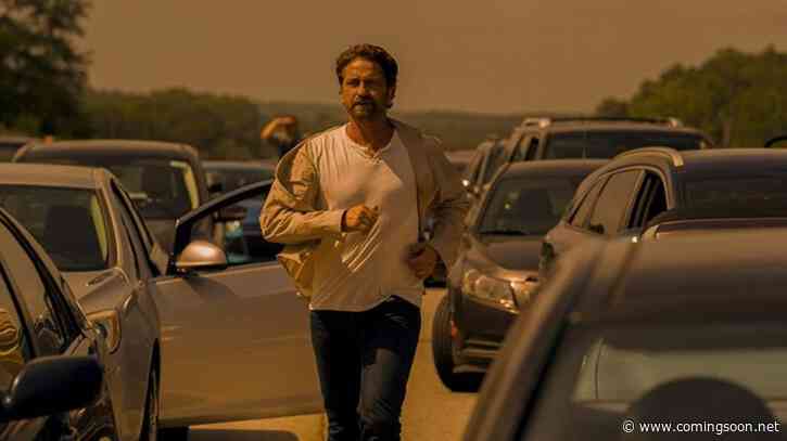 Greenland: STX Delays Release of Gerard Butler-Led Disaster Film 