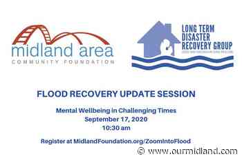 Third flood recovery update set for Thursday - Midland Daily News