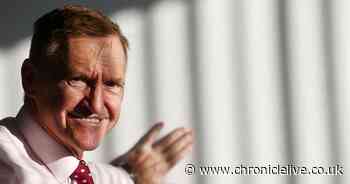 Chief executive of Durham County Council Terry Collins announces retirement