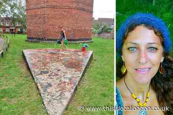 Woman completes quest to uncover Wallington Diamond