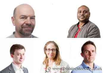 Five Haringey councillors understood suspended by Labour