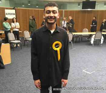 Brent Liberal Democrat councillor requests scrutiny position