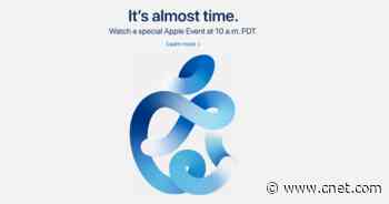 The Apple Store is down, marking the unofficial start of Apple event day     - CNET