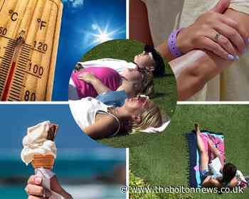 Temperature to remain toasty in Bolton for last summer days