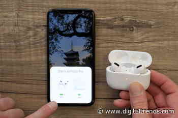 Apple preps AirPods Pro for iOS 14’s spatial audio and quick switching