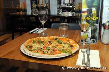 York Italian restaurant Prezzo sets date to reopen