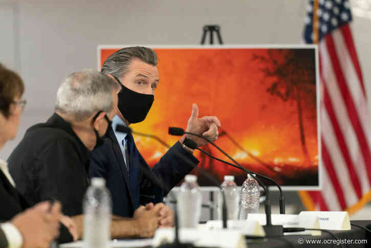 How Newsom’s war on climate change stacks up against reality