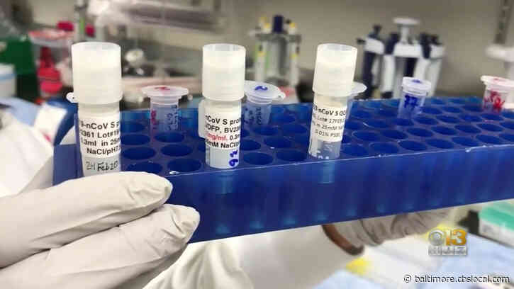 Maryland-Based Novavax Reaches COVID-19 Vaccine Manufacturing Agreement