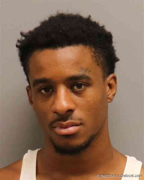 Severn Man Arrested After Police Say They Found Marijuana, Cocaine, Handgun In SUV