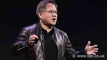 Nvidia chief: ARM is a technology jewel