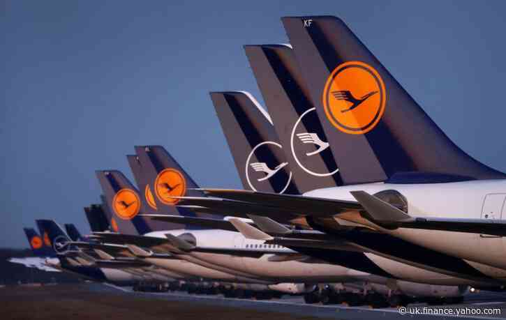 Lufthansa could cut more planes and jobs than planned - sources