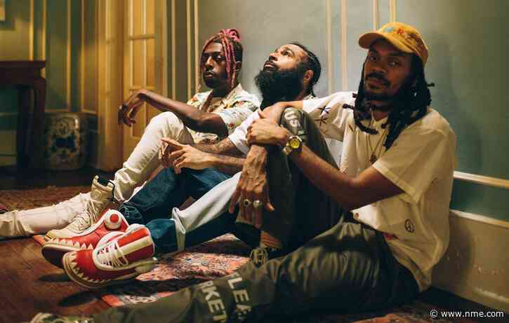 Flatbush Zombies: “Hip-hop is holding the opinions of outsiders way too high”